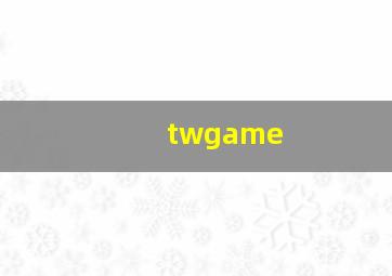 /twgame