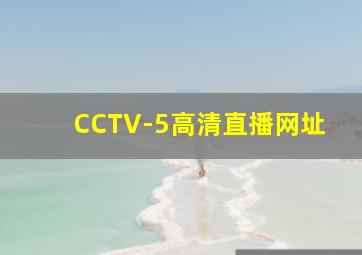 CCTV-5高清直播网址