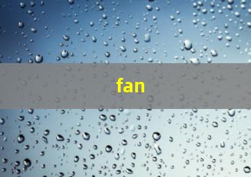 fan