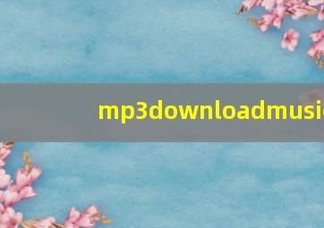 mp3downloadmusic