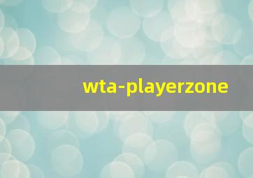 wta-playerzone