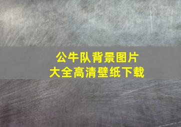 公牛队背景图片大全高清壁纸下载