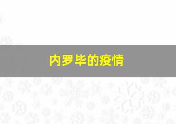 内罗毕的疫情