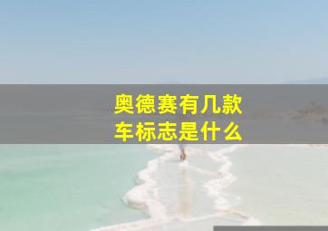 奥德赛有几款车标志是什么