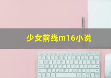 少女前线m16小说