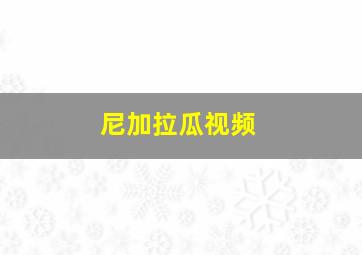 尼加拉瓜视频