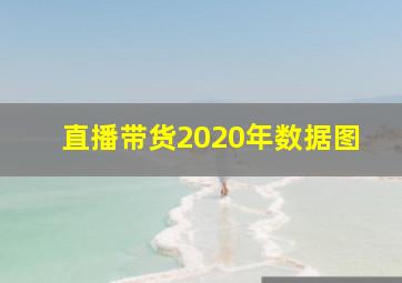 直播带货2020年数据图