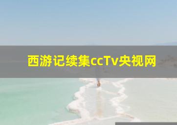 西游记续集ccTv央视网