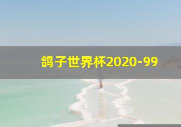 鸽子世界杯2020-99