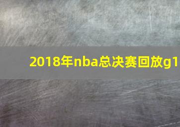 2018年nba总决赛回放g1