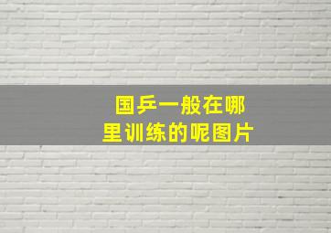 国乒一般在哪里训练的呢图片