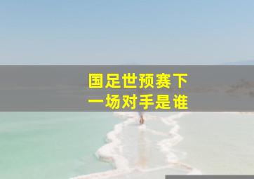 国足世预赛下一场对手是谁