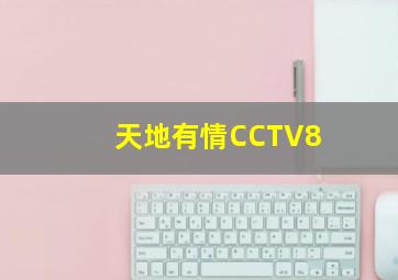 天地有情CCTV8