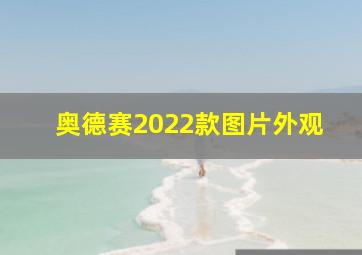 奥德赛2022款图片外观