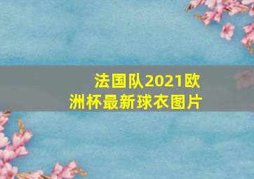 法国队2021欧洲杯最新球衣图片