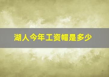 湖人今年工资帽是多少